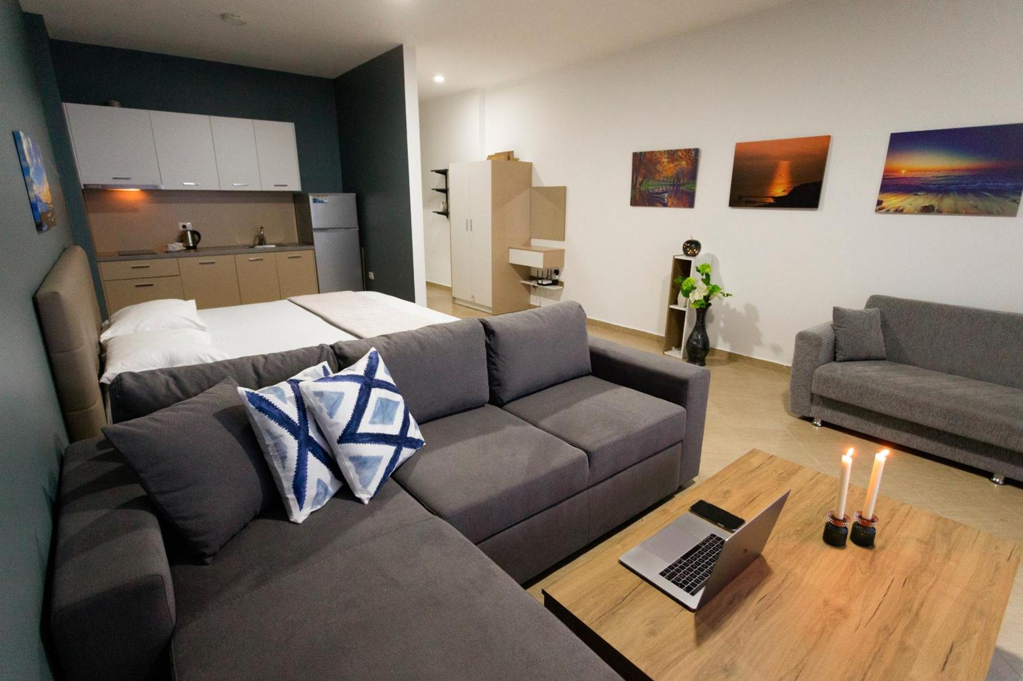 Martin 21 Apartman Vlora