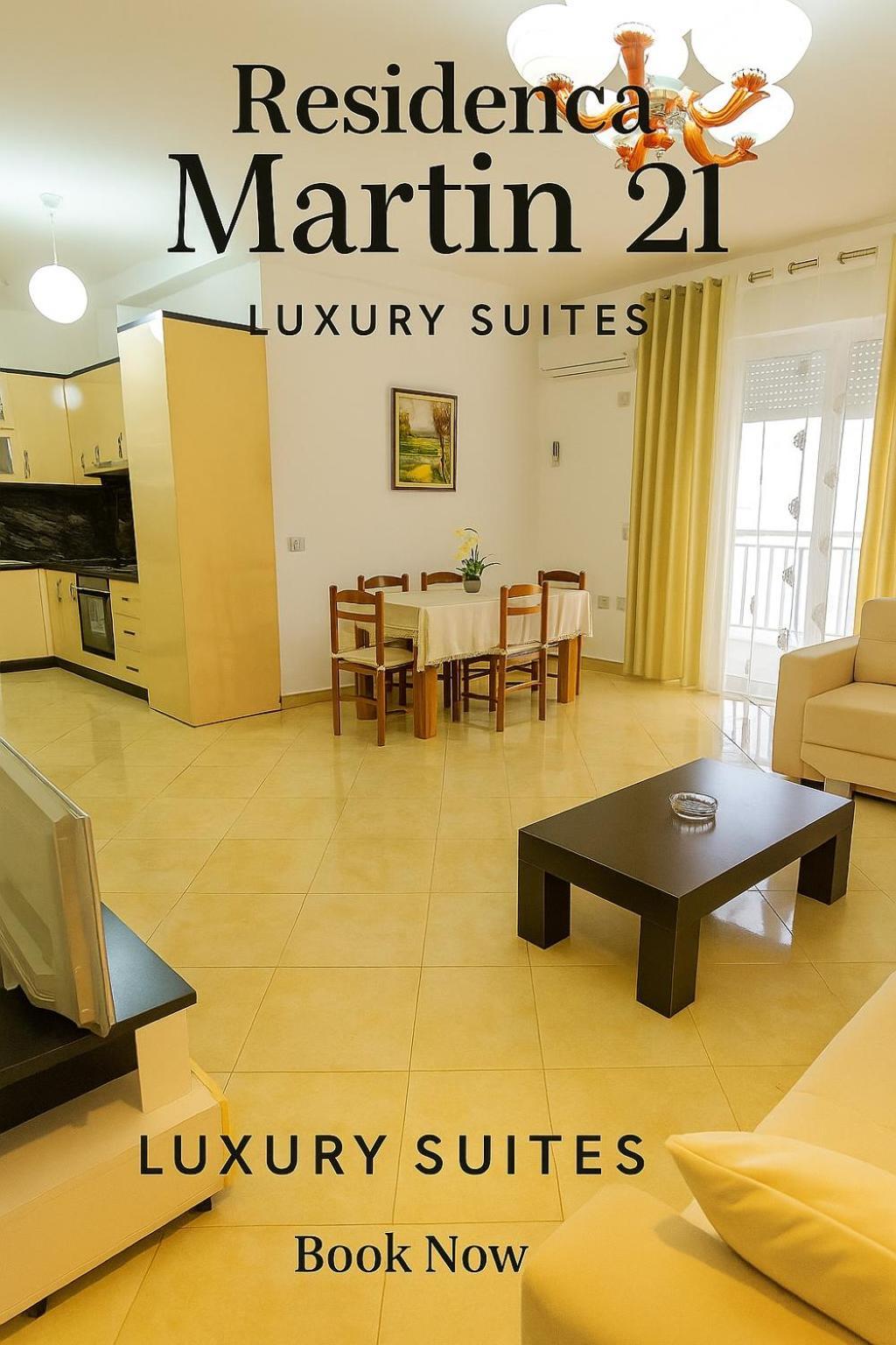Apartman Martin 21